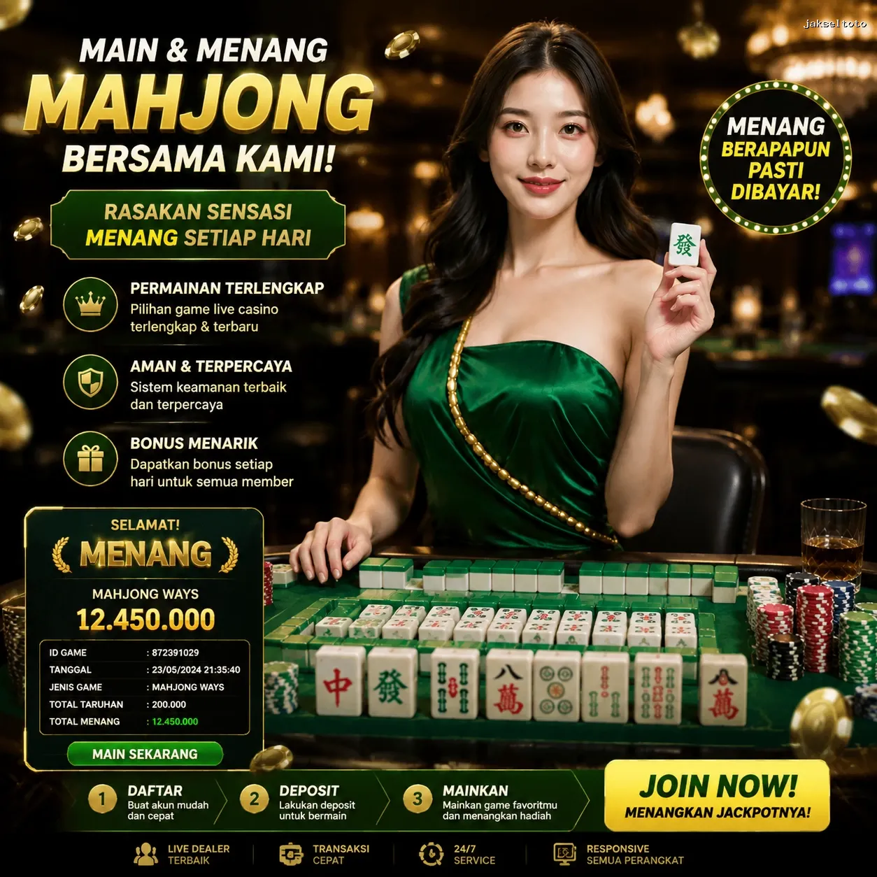 Bagaimana jakseltoto Mengubah Cara Kita Bermain Game Online