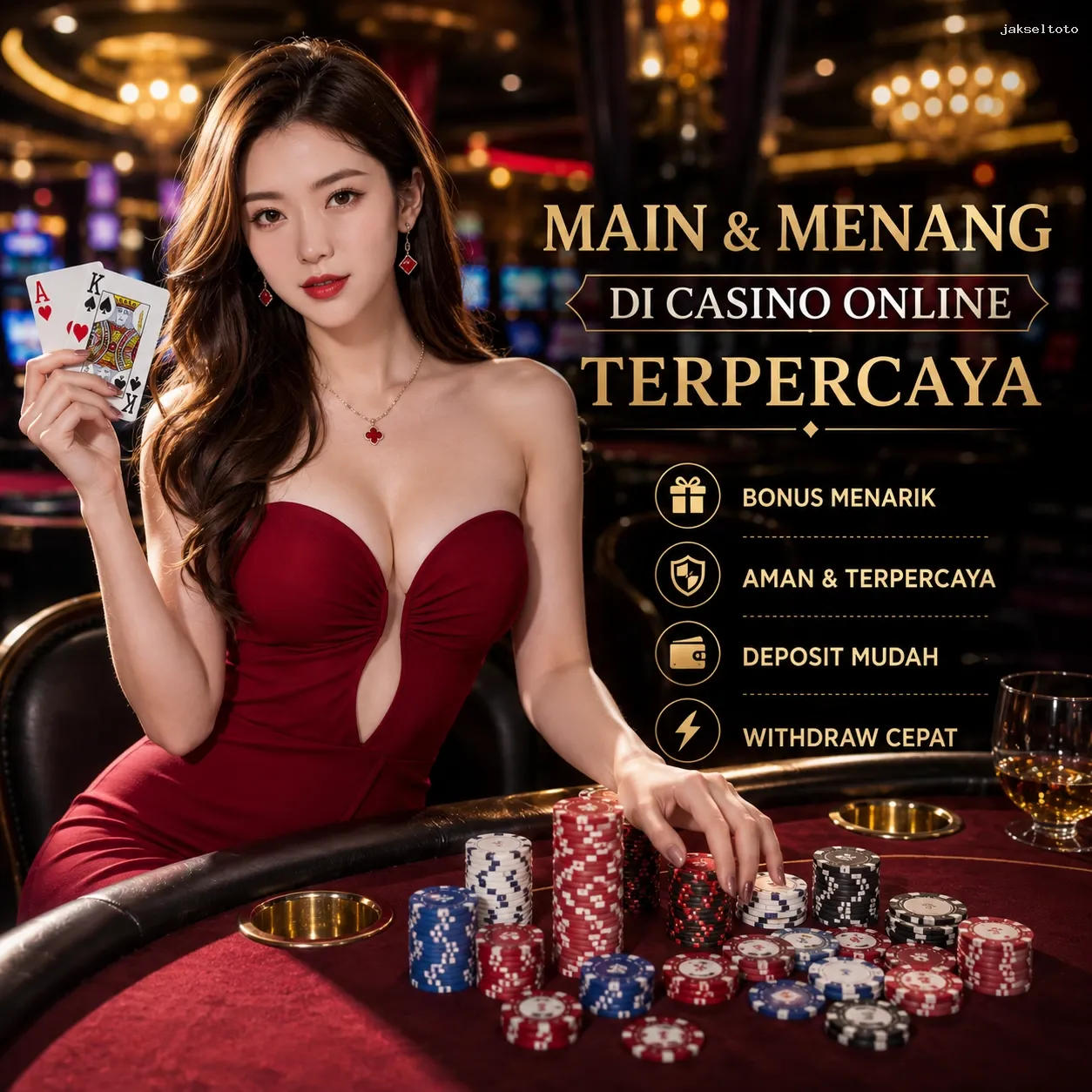 Menelusuri Keunggulan Situs Game jakseltoto